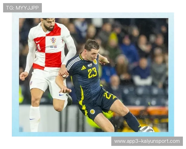 克罗地亚力克对手，晋级形势一片光明，克罗地亚的进攻能力